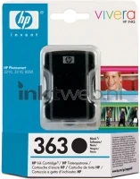 HP 363 (MHD feb-18) zwart