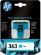HP 363 cyaan (Origineel)