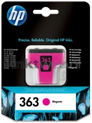 HP 363 magenta Front box