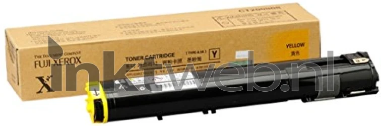 Xerox 006R01645 geel Combined box and product