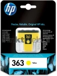 HP 363 geel