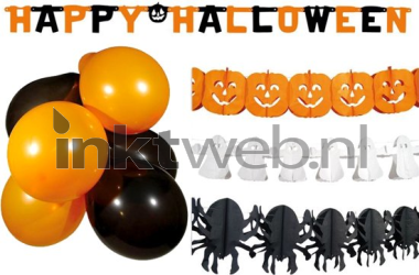 Boland Halloween decoratie kit Product only