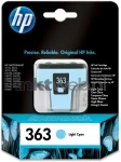 HP 363 licht cyaan