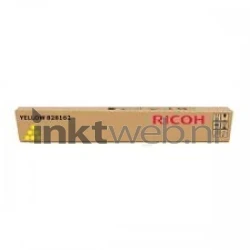 Ricoh C751 geel Front box