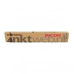 Ricoh C751 zwart Front box