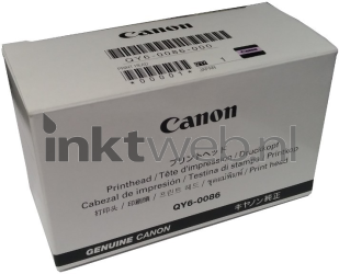 Canon QY6-0086 Front box