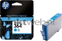 HP 364 (MHD 2020) cyaan