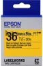 Epson LK-7YBP geel