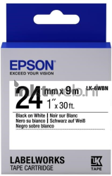 Epson  LQ-6WBN zwart op wit breedte 24 mm Front box