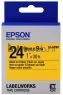 Epson LK-6YBP geel