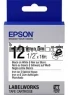 Epson LK-4WBQ zwart