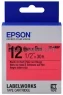 Epson LK-4RBP zwart