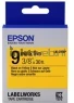 Epson LK-3YBP zwart