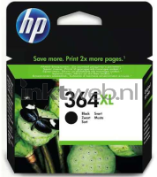 HP 364XL (MHD Jan-23) zwart