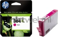 HP 364XL (MHD Jan-2020) magenta