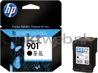 HP 901 zwart Combined box and product