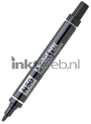 Pentel N50 Permanente marker zwart Product only