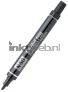Pentel N50 Permanente marker zwart