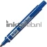 Pentel N50 Permanente marker blauw