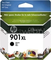 HP 901XL (MHD 2015/2025) zwart