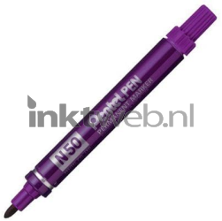 Pentel N50 Permanente marker paars Product only