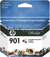 HP 901 (MHD Jun-20) kleur
