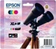 Epson 502XL / 502 Multipack zwart en kleur (Origineel)