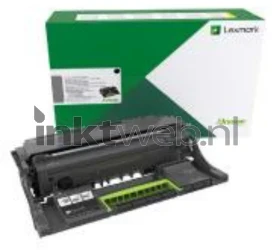 Lexmark M3250 zwart Combined box and product