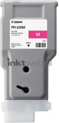 Canon PFI-320 magenta Product only