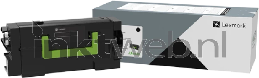 Lexmark XM7355 zwart Combined box and product