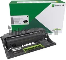 Lexmark MB2770 zwart Front box