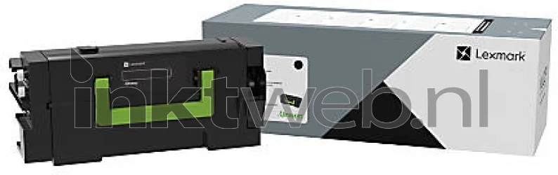 Lexmark MX721 zwart Combined box and product