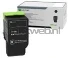Lexmark 78C0X10 zwart