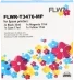 FLWR Epson 34 zwart en kleur