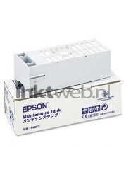 Epson Stylus Pro 4000, 7600, 9600 maintenance cartridge Combined box and product