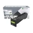 Lexmark 72K0X10 zwart