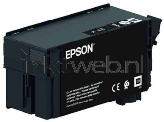 Epson T40D140 zwart Product only