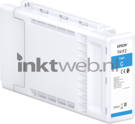 Epson T41F240 XL cyaan Product only