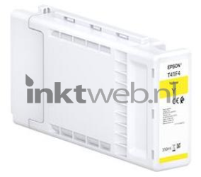 Epson T41F440 XL geel Product only