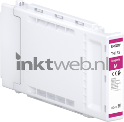 Epson T41R340 magenta Product only
