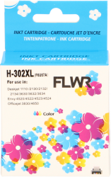 FLWR HP 302XL kleur Front box