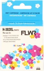 FLWR HP 302XL kleur Front box