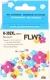 FLWR HP 302XL kleur (Huismerk (remanufactured))