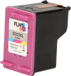 FLWR HP 302XL kleur Product only