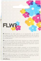FLWR HP 304XL kleur Back box