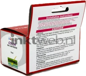 Huismerk Epson T009 kleur Back box