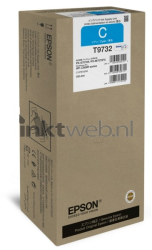 Epson T9732 cyaan Front box