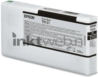 Epson T9131 foto zwart Product only