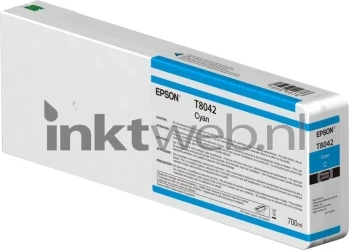 Epson T802400 cyaan Product only