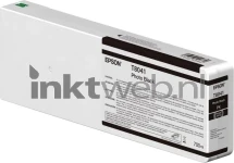 Epson T804100 foto zwart